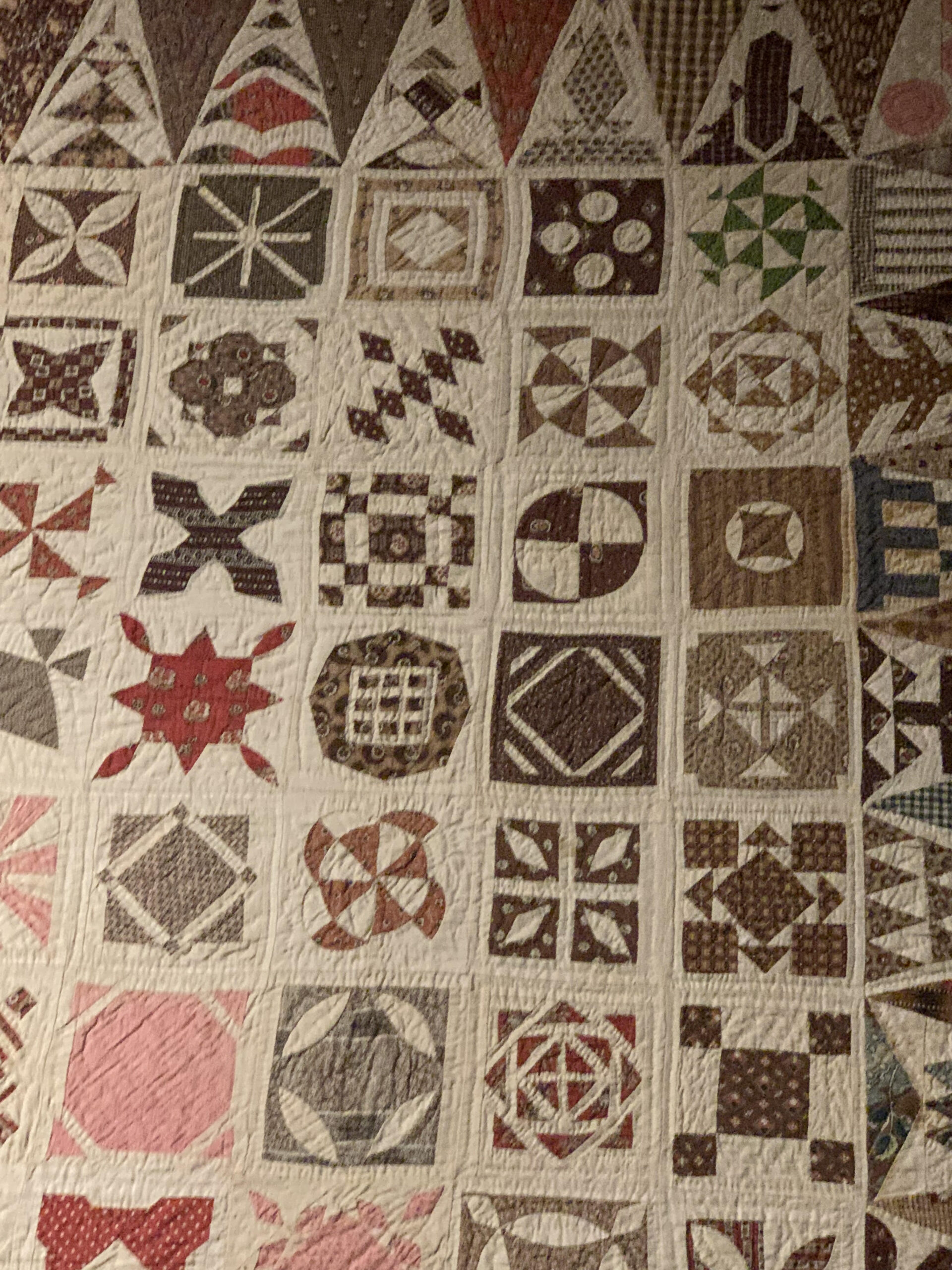 Learn All About The Gorgeous Jane Stickle Civil War Quilt 