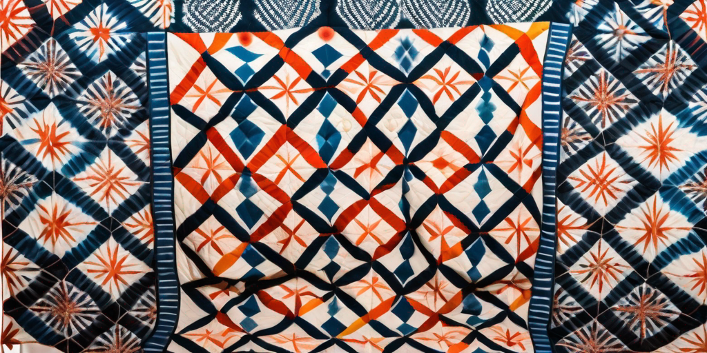 Adire Quilting in Nigerian Museums: Preserving Heritage through Textiles –  Nancy's Notions