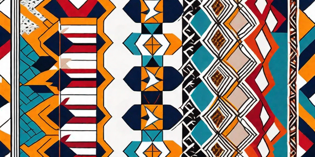 Celebrating Senegalese Quilting: The Role of Color and Contrast – Nancy's  Notions