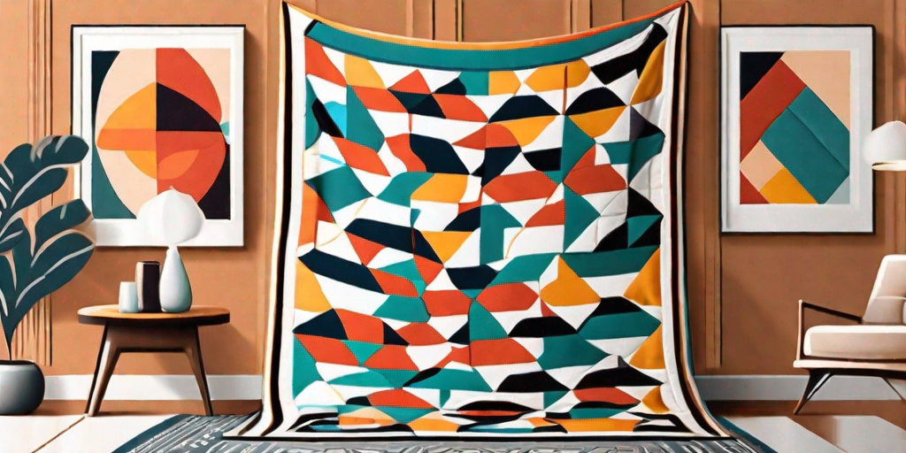 Historically Modern: Quilts, Textiles & Design: Modern Print