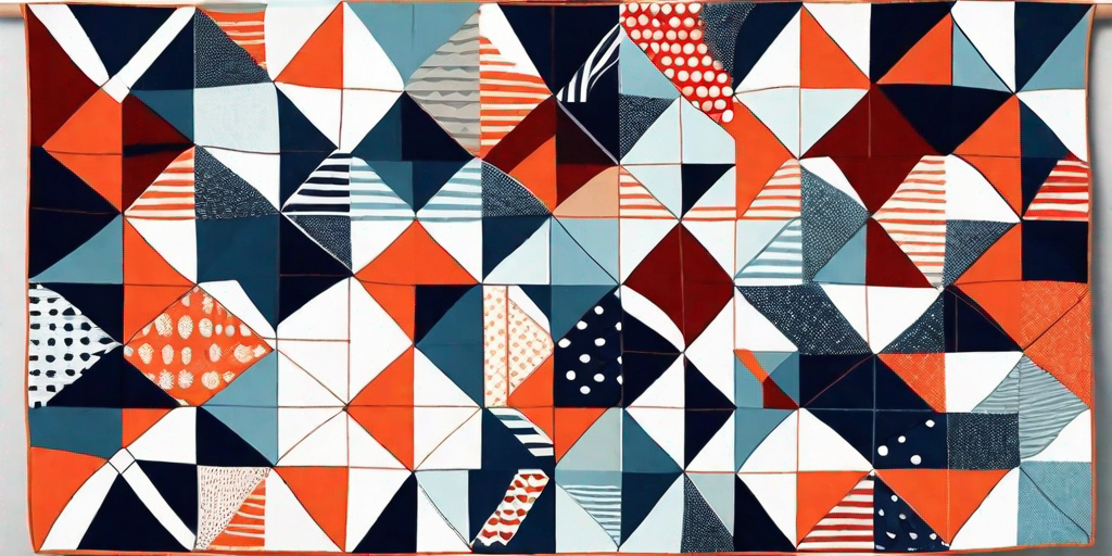 Abstract vs. Traditional: The Diverse Patterns in Modern European Quilting  – Nancy's Notions