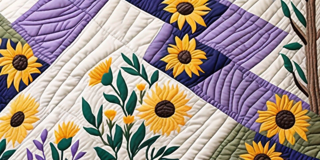 Cutters and Rulers - Purple Daisies Quilting