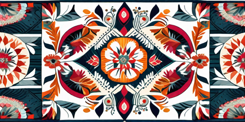 The Artistry of Russian Quilting: Intricate Designs and Patterns