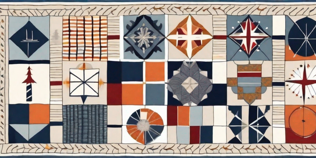 Federation Quilting Patterns: A Historical Reflection – Nancy's Notions