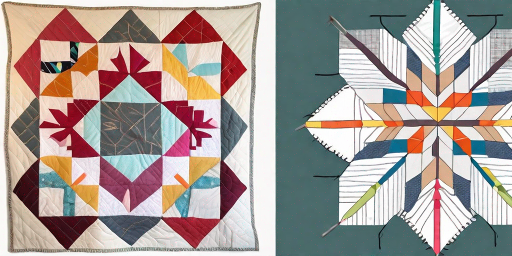 How To: Quilt Fabric 
