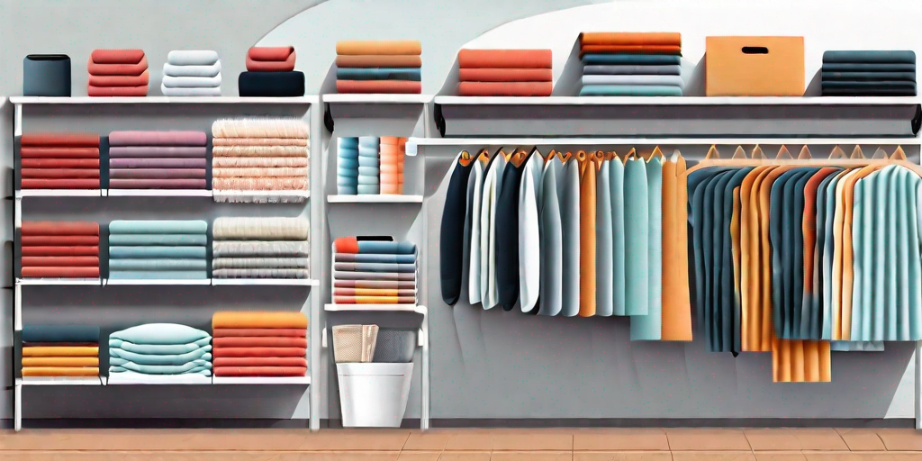 Keep Clothes Fresh & Vibrant in Storage