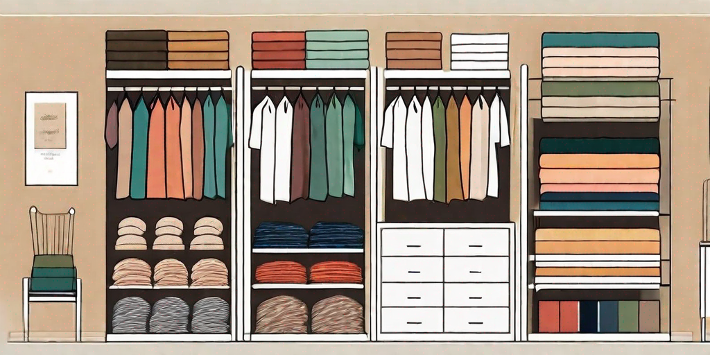 Best Fabric Storage Ideas: Organize Your Stash - Create Whimsy