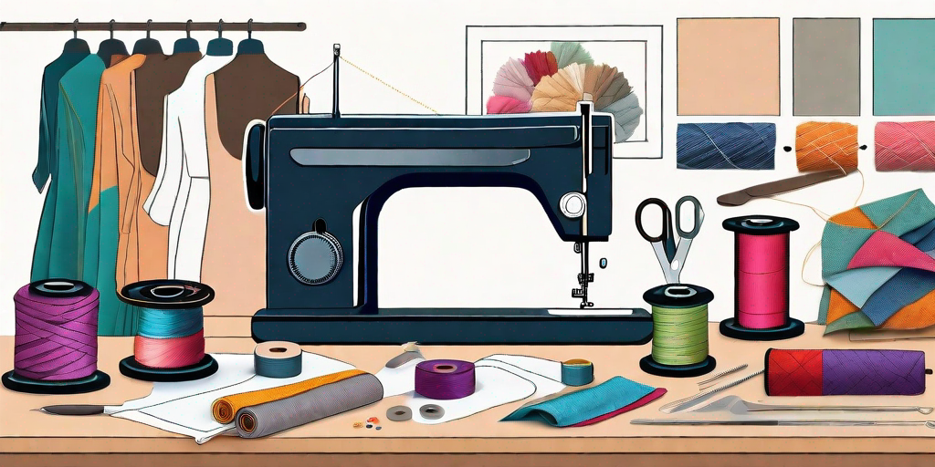 Declutter Your Sewing Space & Supplies to Spark Creativity