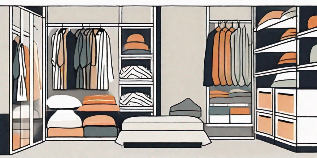 Fabric Storage Solutions for Small Apartments: Maximizing Space Efficiency  - Nancy's Notions