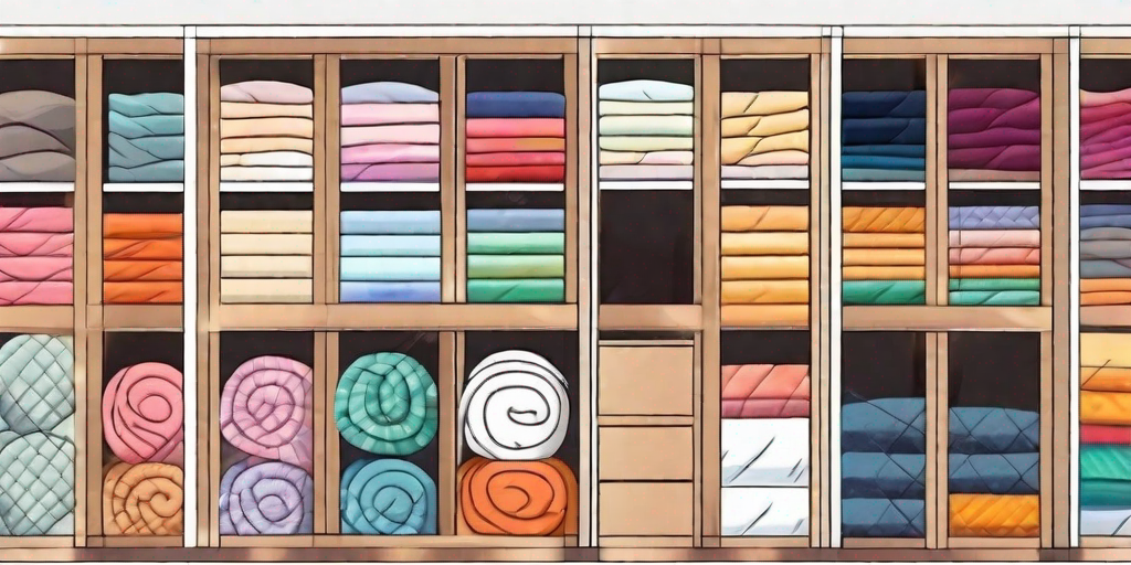 Labeling Quilt Storage: A Systematic Approach – Nancy's Notions