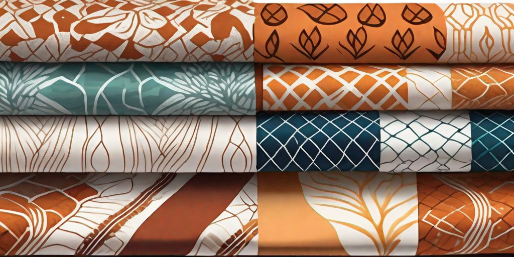 Exploring the Symbolism in Batik Fabric Patterns – Nancy's Notions
