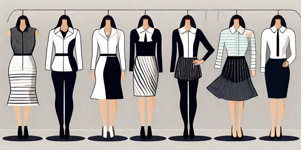 Contrast and Balance in Clothing Design: Dressing with Style
