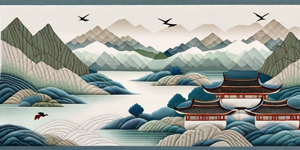 The Timeless Beauty of Chinese Paintings 