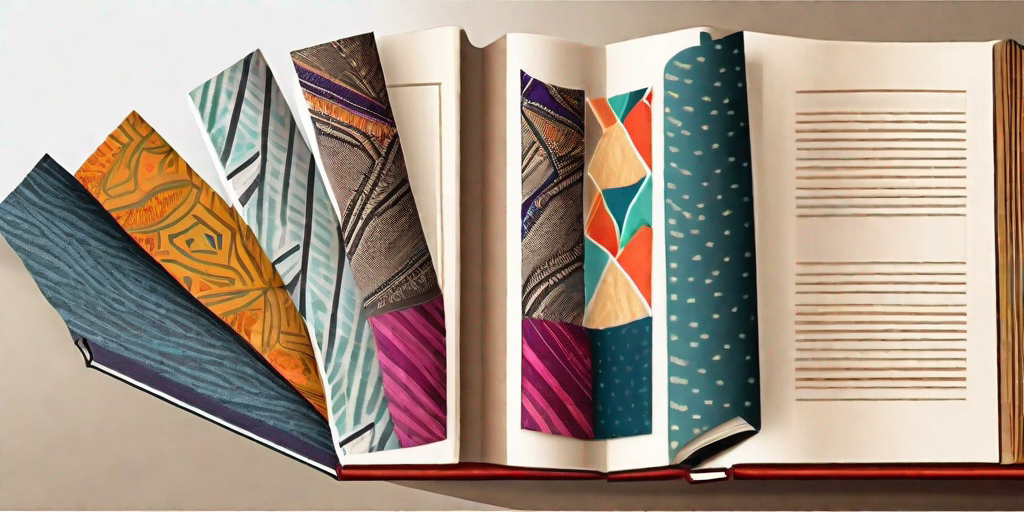 DIY Fabric Bookmarks: Turning Scraps into Literary Treasures - Nancy's ...