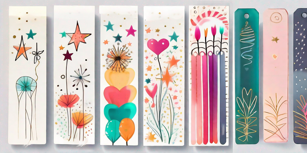 Tulle and Ribbon Bookmarks: Whimsical and Playful Designs – Nancy's Notions