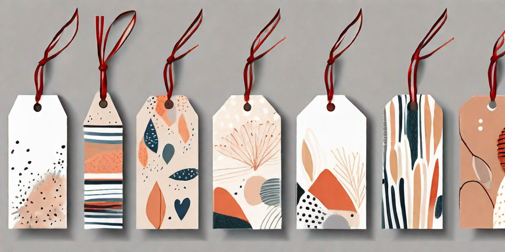 Colorful Inspirations: Fabric Gift Tag Design Ideas – Nancy's Notions