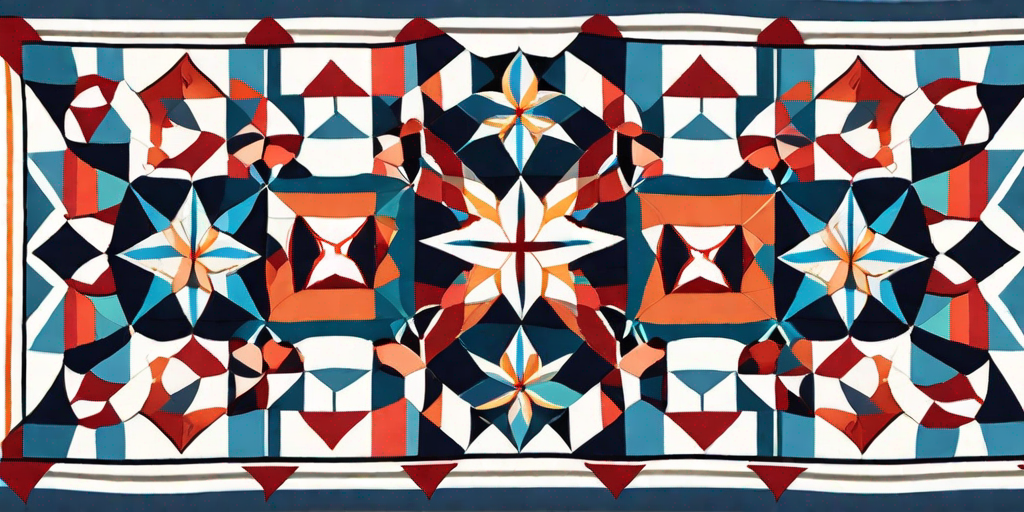 Quilting as an Art Form: The Aesthetics of Civil War Quilts – Nancy's  Notions