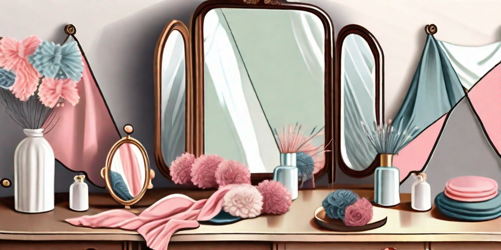 Trendy Tresses Chic Fabric Hair Accents Nancy's Notions