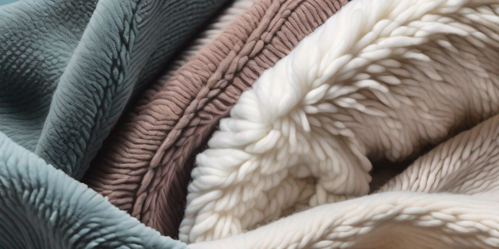 Types of Fleece Fabric: From Microfleece to Sherpa Varieties – Nancy's  Notions