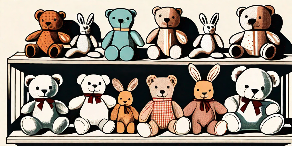 Steiff Bears: Values Behind the Captivating Collectibles