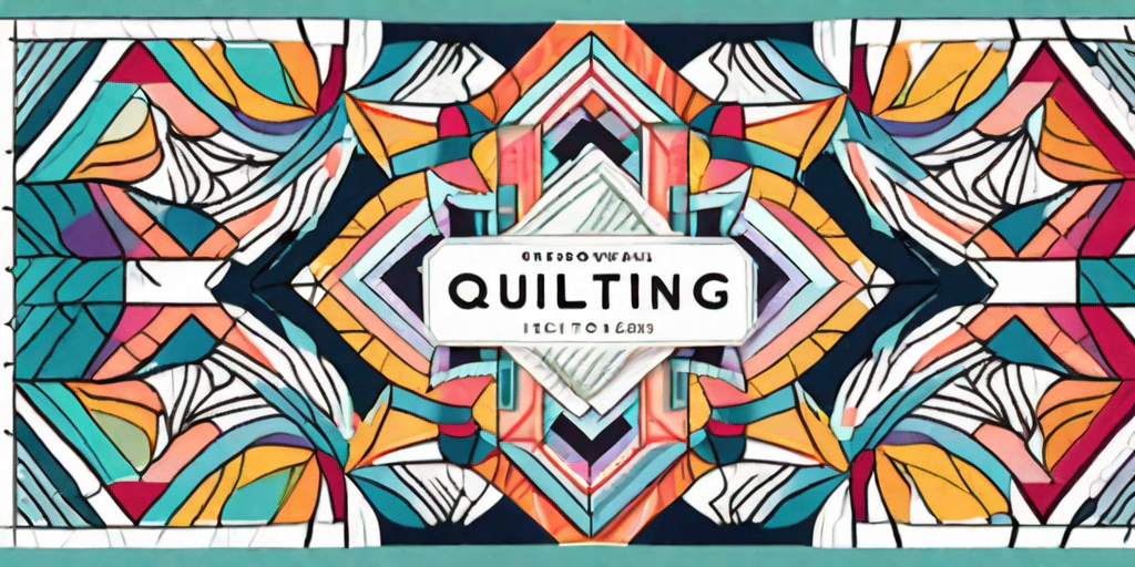 LABELING Your QUILTS