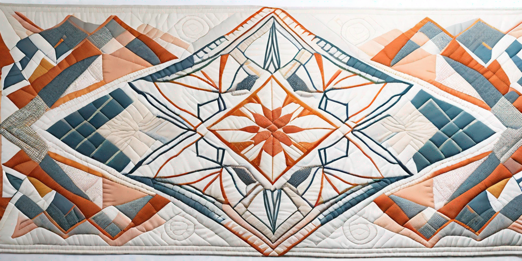 Embroidering Your Quilts Computerized Embellishments Nancy's Notions