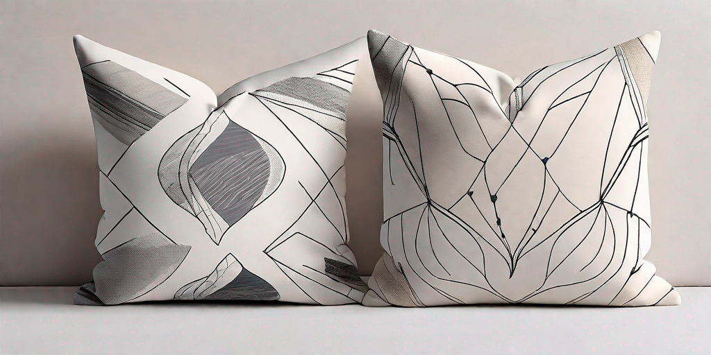 Make Your Own Pillow Forms! - Notions - The Connecting Threads Staff Blog