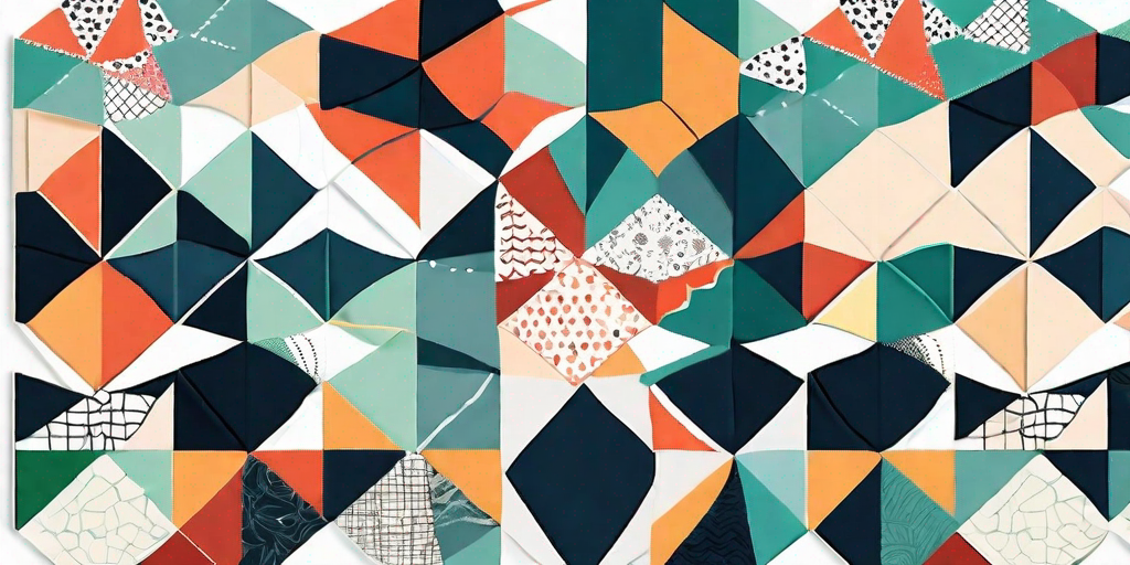 Traditional vs. Modern: Exploring English Paper Piecing Styles