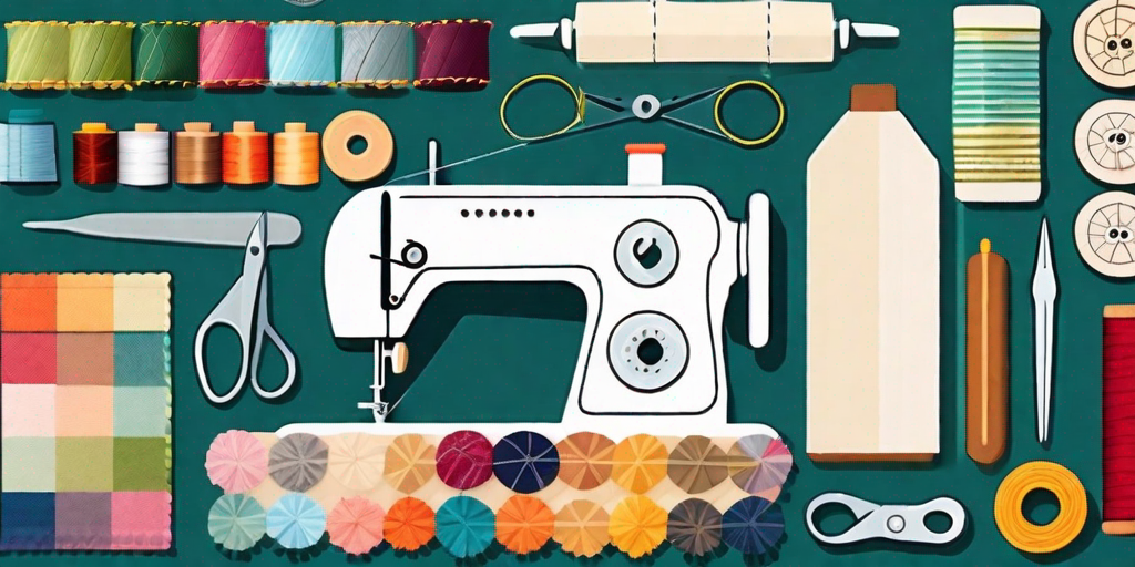 Serger Tweezers  Sewing Tools & Notions