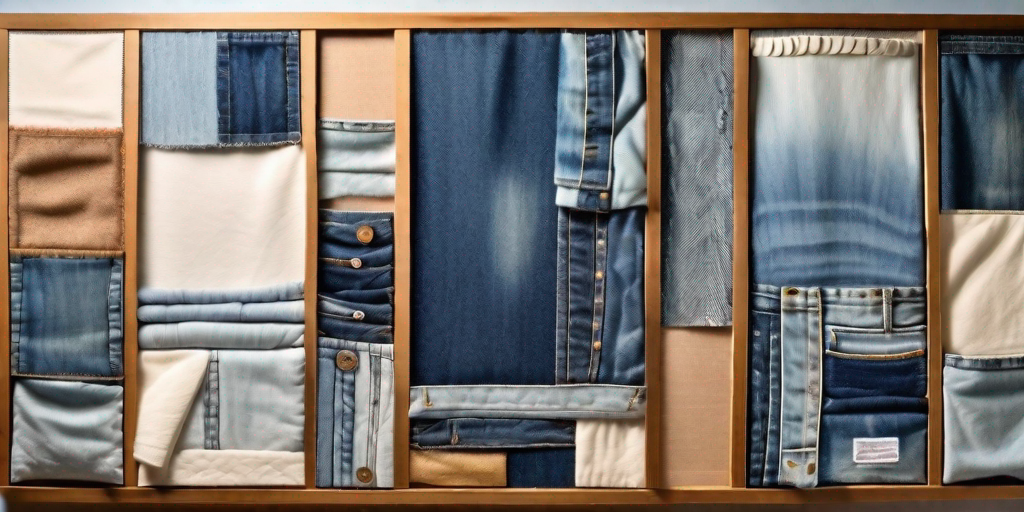 The Future of Denim Fabric: Innovations and Trends – Nancy's Notions