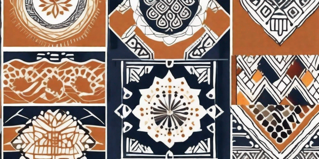 Exploring the Symbolism in Batik Fabric Patterns – Nancy's Notions