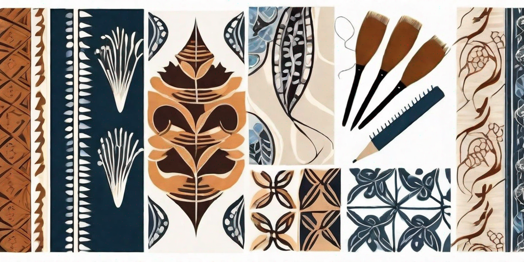 Exploring the Symbolism in Batik Fabric Patterns – Nancy's Notions