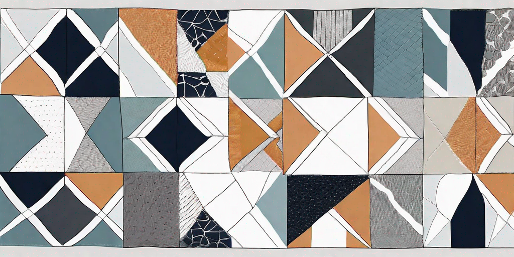 The Role of Precut Fabric in Quilt Backing: Efficiency and Style