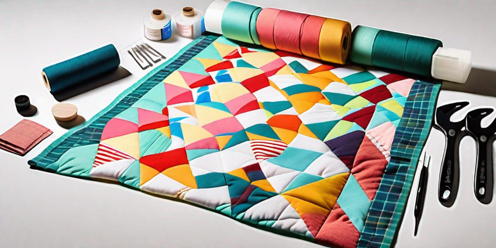 Quilting with Kids: Precut Fabric Projects for Young Crafters – Nancy's  Notions