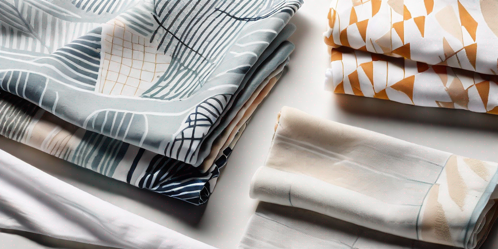 Muslin Fabric Patterns and Prints Classic and Contemporary Nancy's