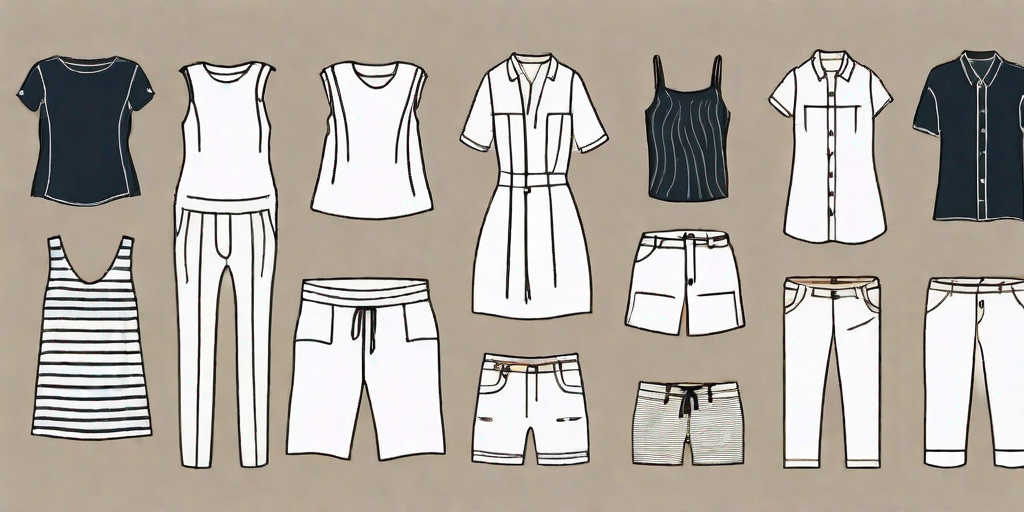 Why Linen Fabric Is a Summer Wardrobe Essential Nancy's Notions