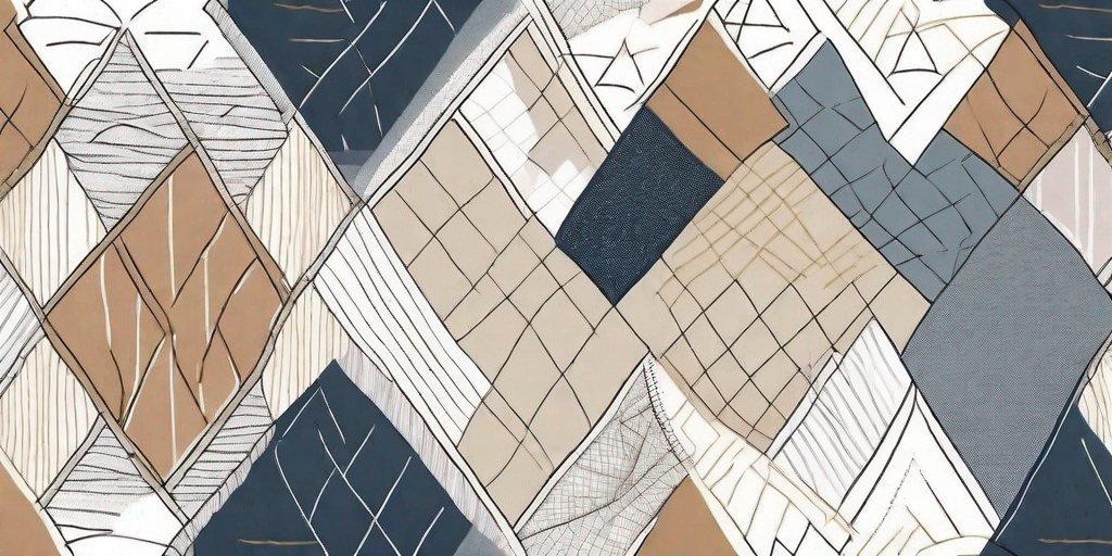 Linen and LinenCotton Blends in Quilting A Touch of Luxury Nancy's