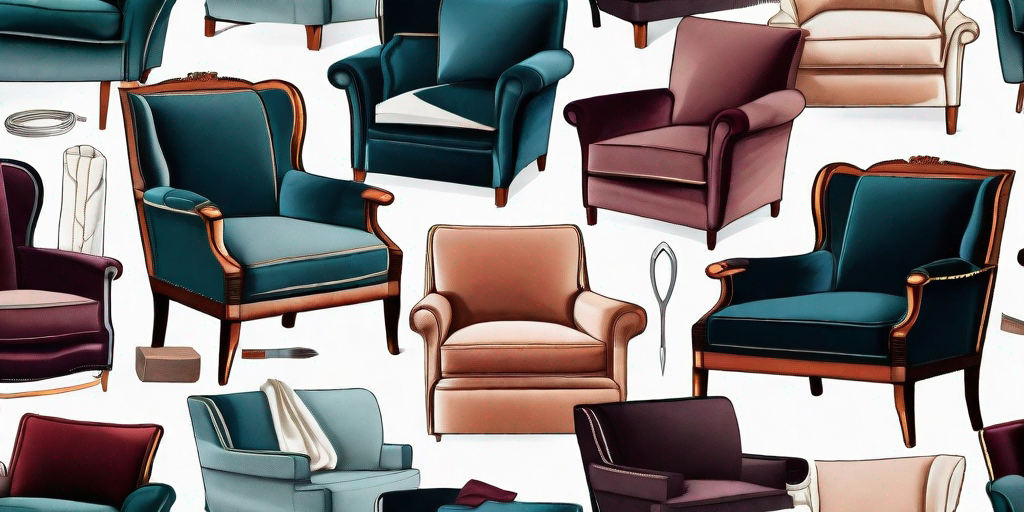 How to Pick the Right Fabric for Your Upholstery