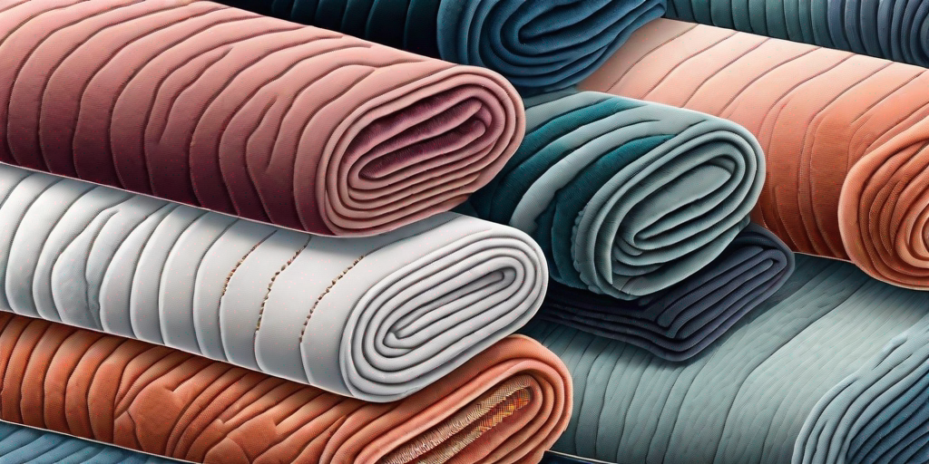 Incorporating Velvet and Chenille Fabrics into Your StraightGrain