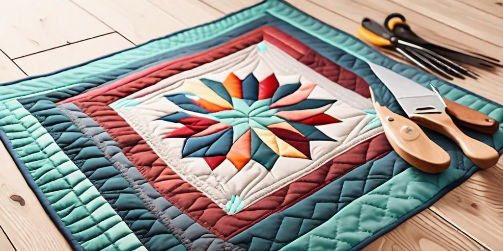 new Quilting Designs + Batting — Stitched in Color