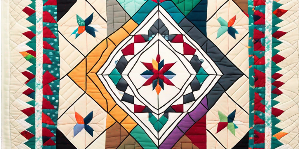 Abstract vs. Traditional: The Diverse Patterns in Modern European Quilting  – Nancy's Notions