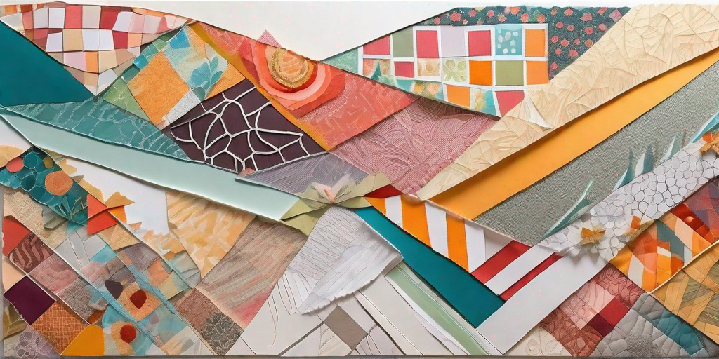 From Scraps to Treasures: The Art of Crazy Quilt Paper Piecing