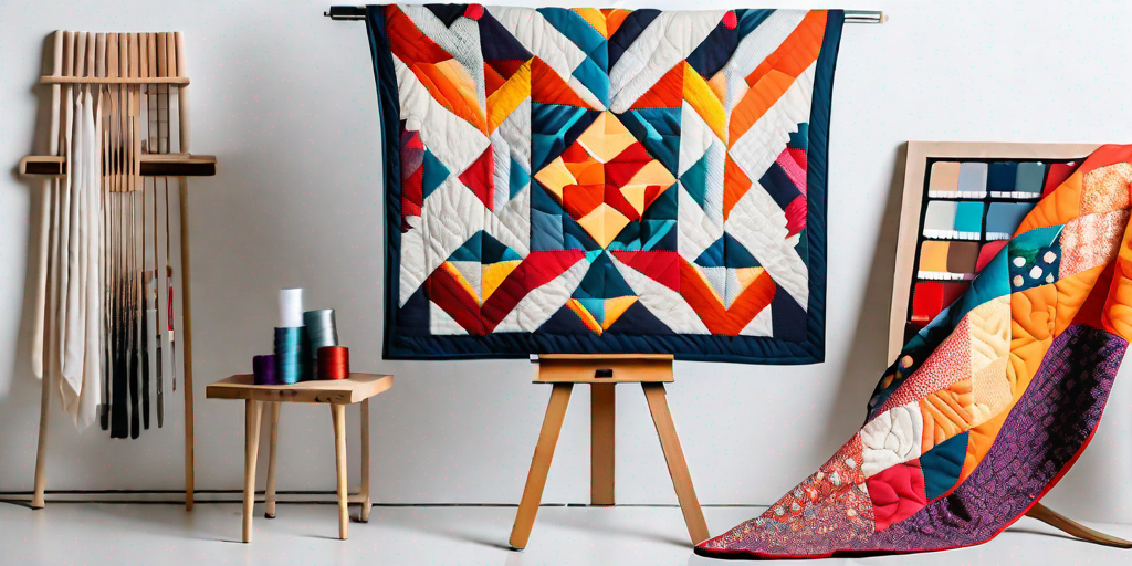 New Year Quilting Skills: Get Ready for Your Year of Quilting