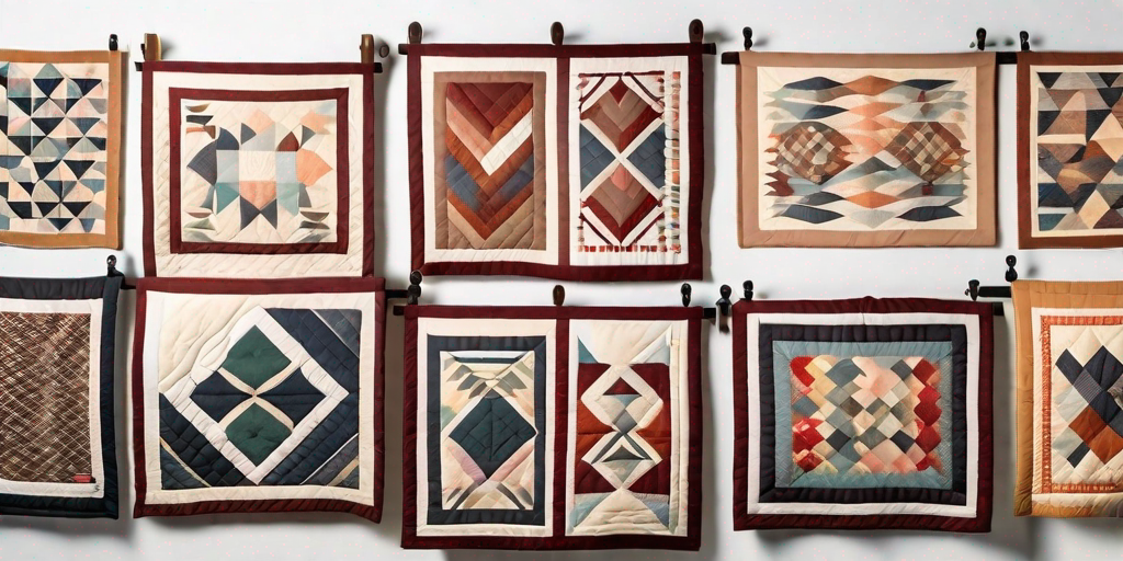 Mini Quilts! 