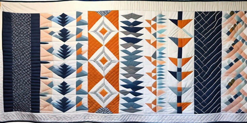 Hand Quilt Stencils 