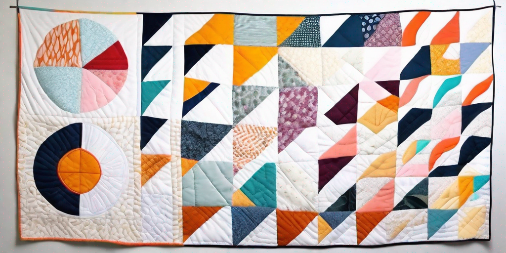The Advantages of Quilt-As-You-Go (QAYG) Quilting – Nancy's Notions