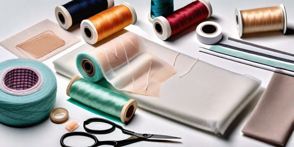 Which Interfacing & Tapes Should I Use?
