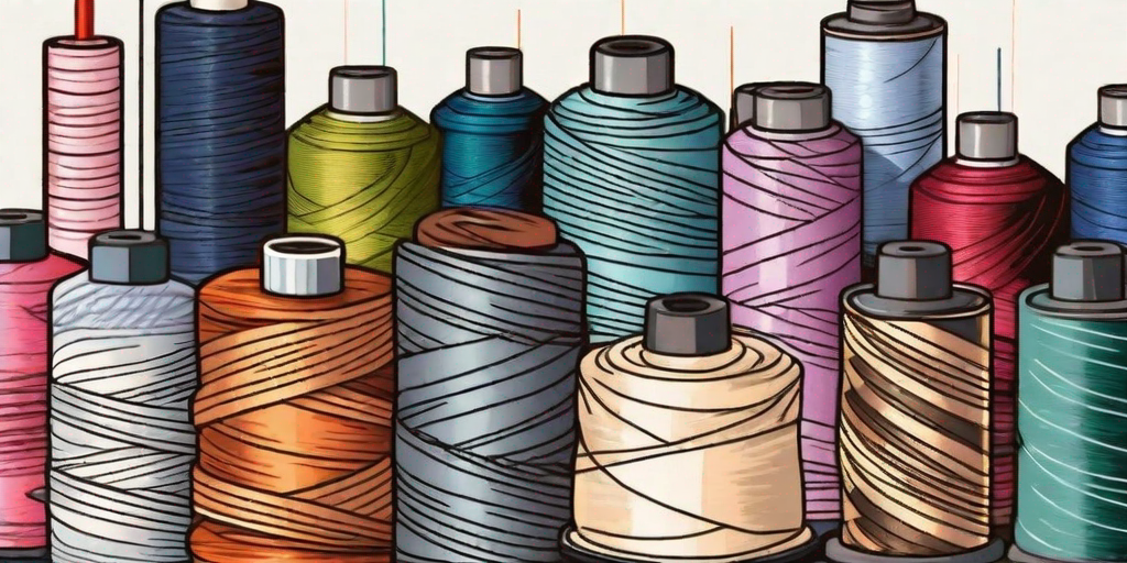 Sewing Thread: Choosing the Right Thread for Sewing