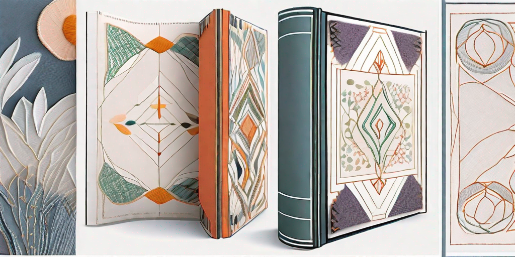 A Guide To The Types Of Bookbinding, Handy Design Tips