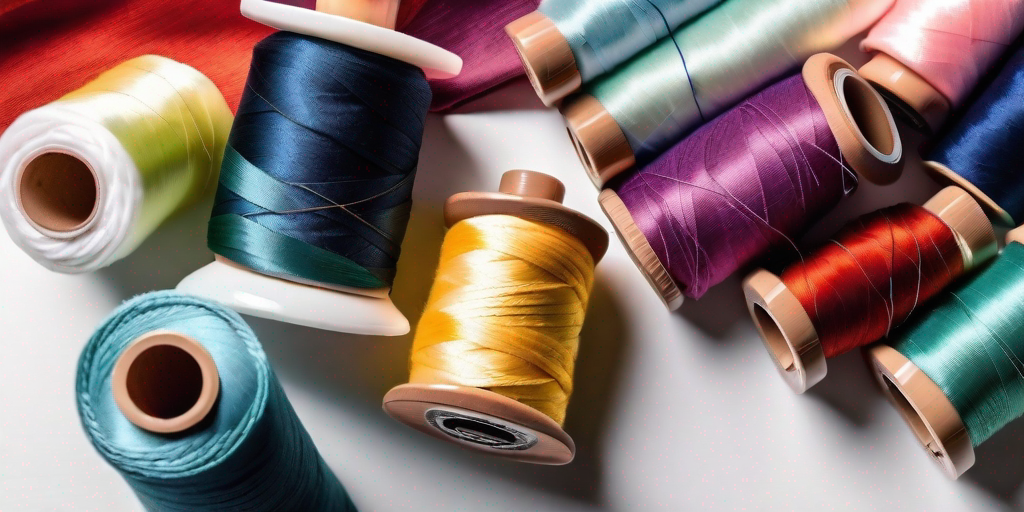The Ultimate Guide to Sewing Thread